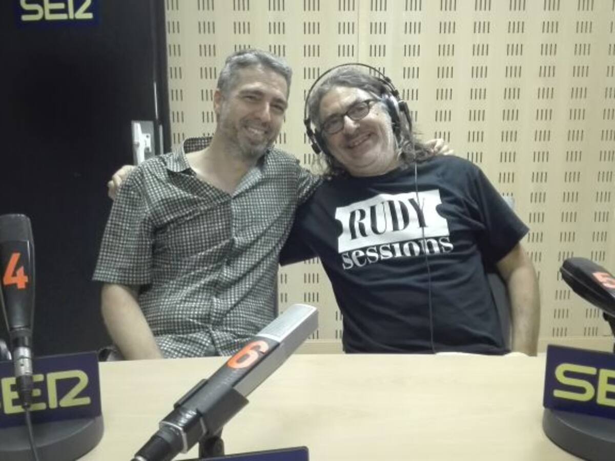 Tomeu Gomila y Toni Montserrat en La Ventana de Baleares. 13.07.18