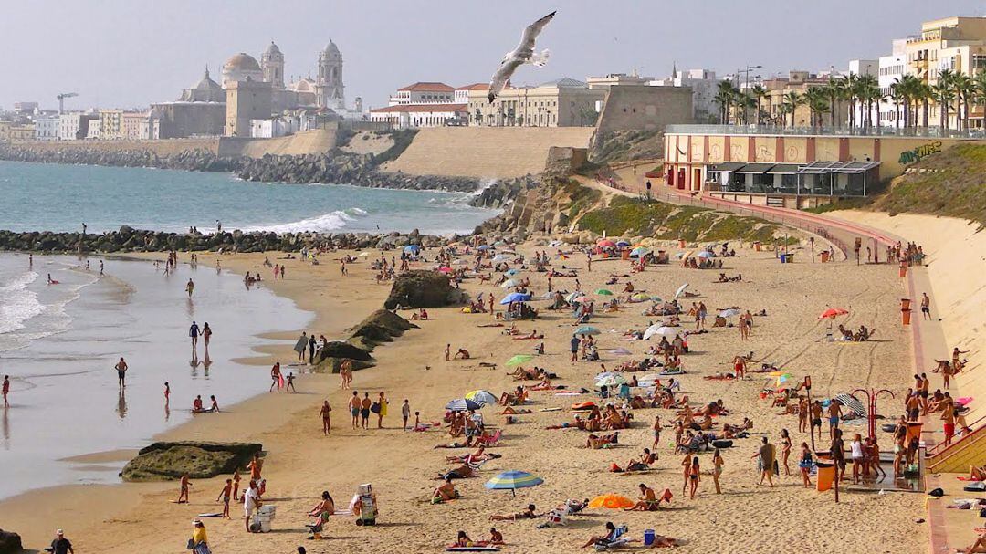 Playa Santa María del Mar