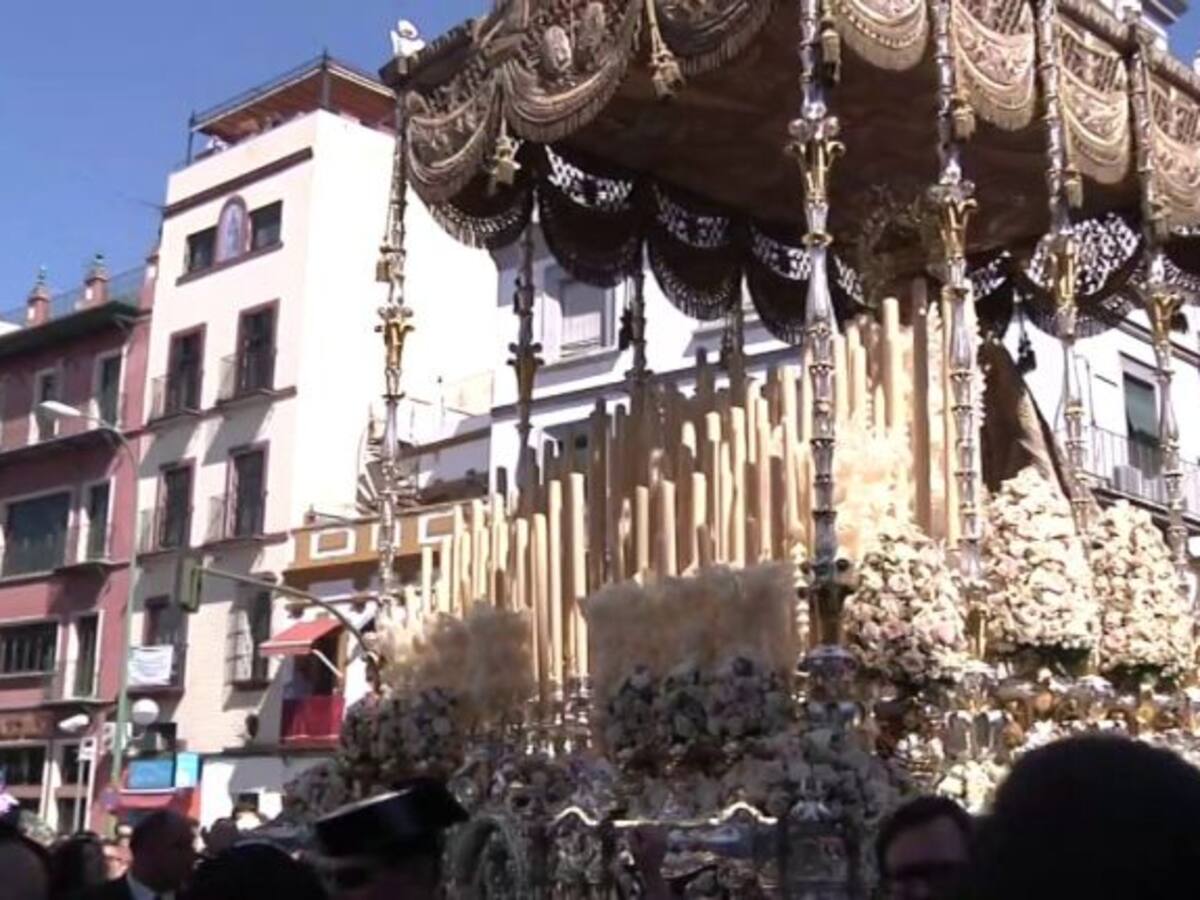 Virgen Los Negritos (Recaredo)