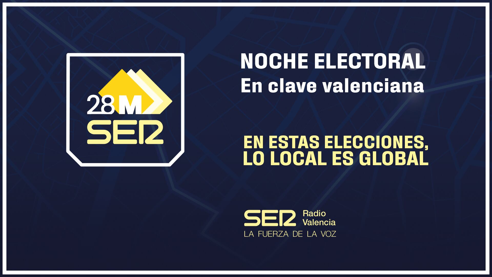 Noche Electoral en València