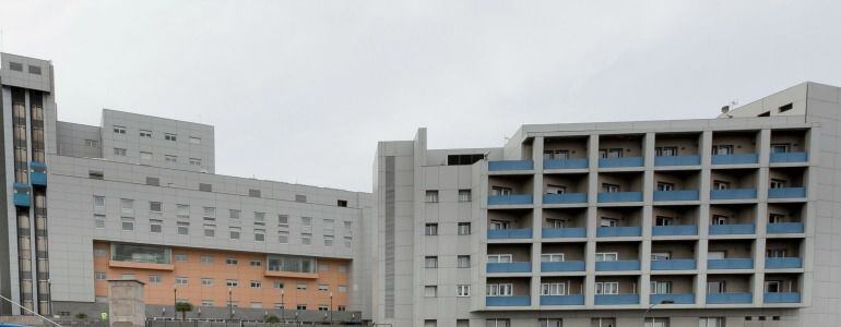 Hospital Universitario Nuestra Señora de la Candelaria