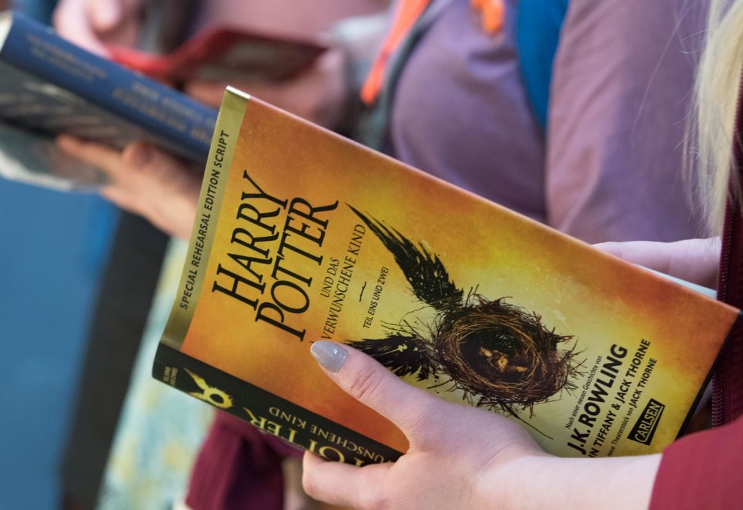 Un colegio prohíbe los libros de Harry Potter