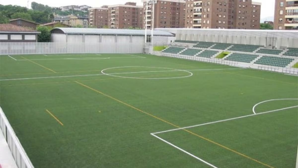 Municipal de Gobela.