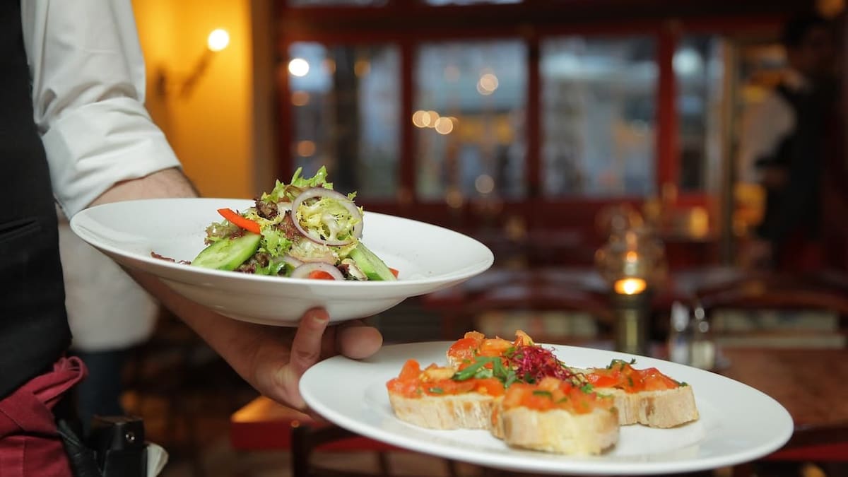 Qué es la quinta gama, la comida de los restaurantes donde no cocinan