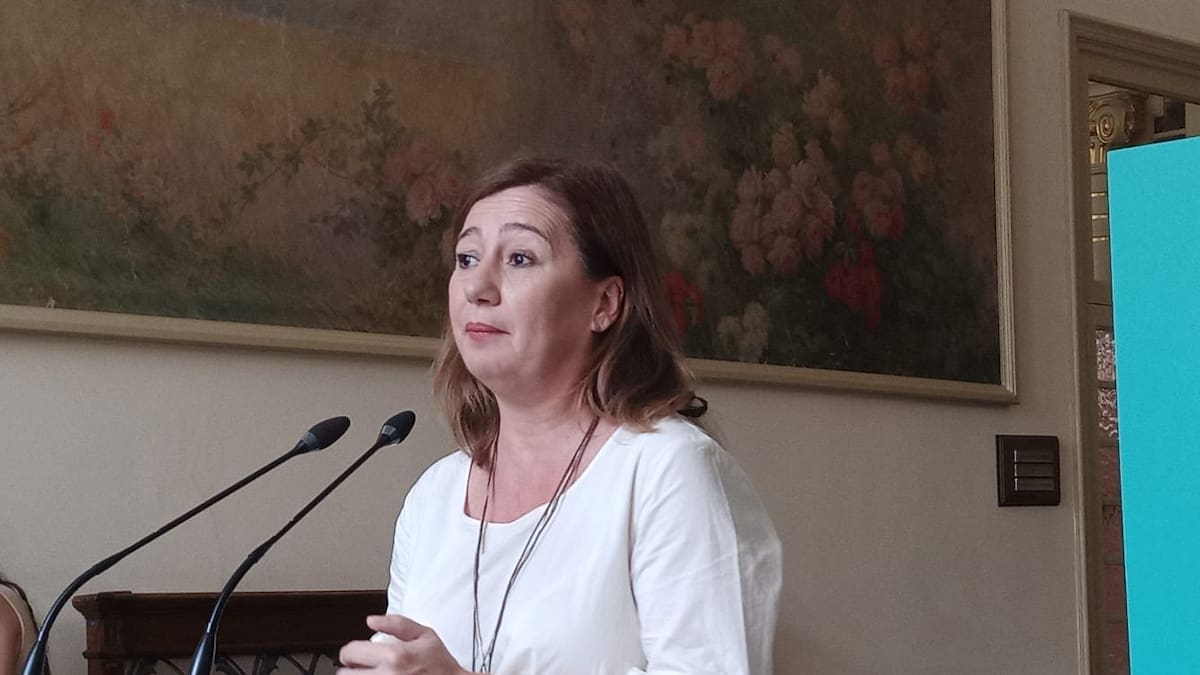 Partidos en el Parlament