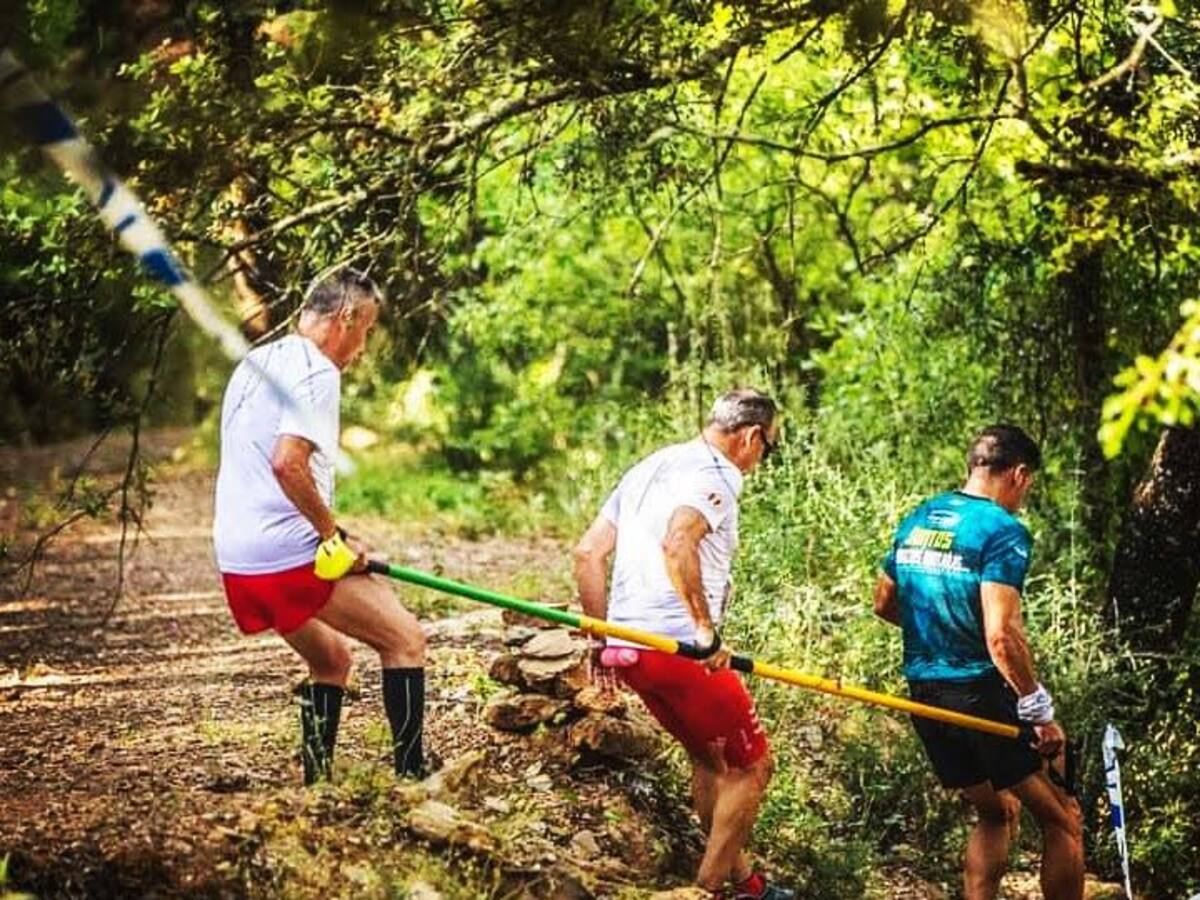 El Club Runchip Catunambú se presentará con tres de sus corredores en la primera cita del Circuito de Andalucía de carreras de montaña