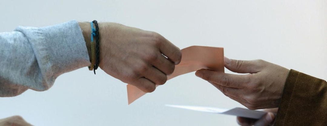 Urnas de las elecciones municipales