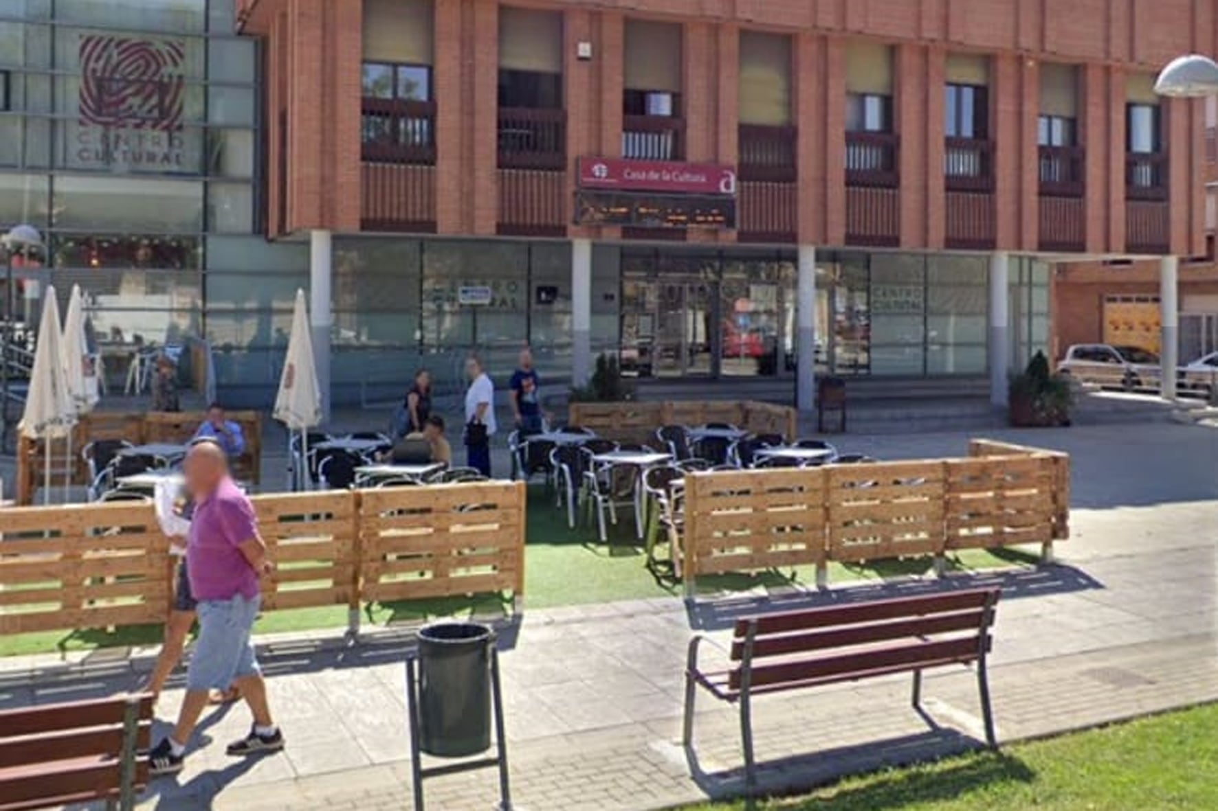 Casa de la Cultura de Azuqueca de Henares