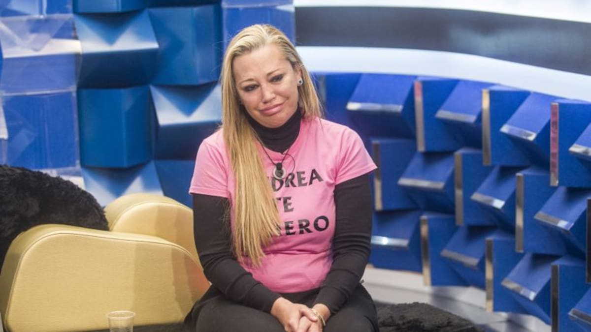 La princesa Belén Esteban queda en manos de su pueblo