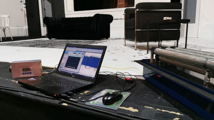 Purificar el aire con iones: "podemos inactivar hasta un 99% de los patógenos en solo ocho minutos"