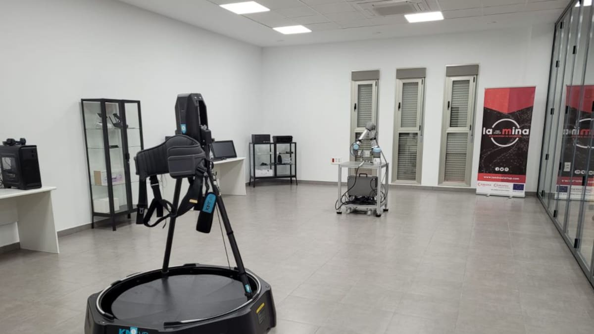 Coworking La Mina: un nuevo recurso en Linares de apoyo a la digitalización empresarial