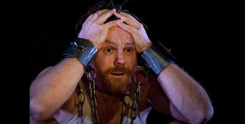 &#039;La vida es sueño&#039; se representa este fin de semana en el Teatro Bretón de Logroño