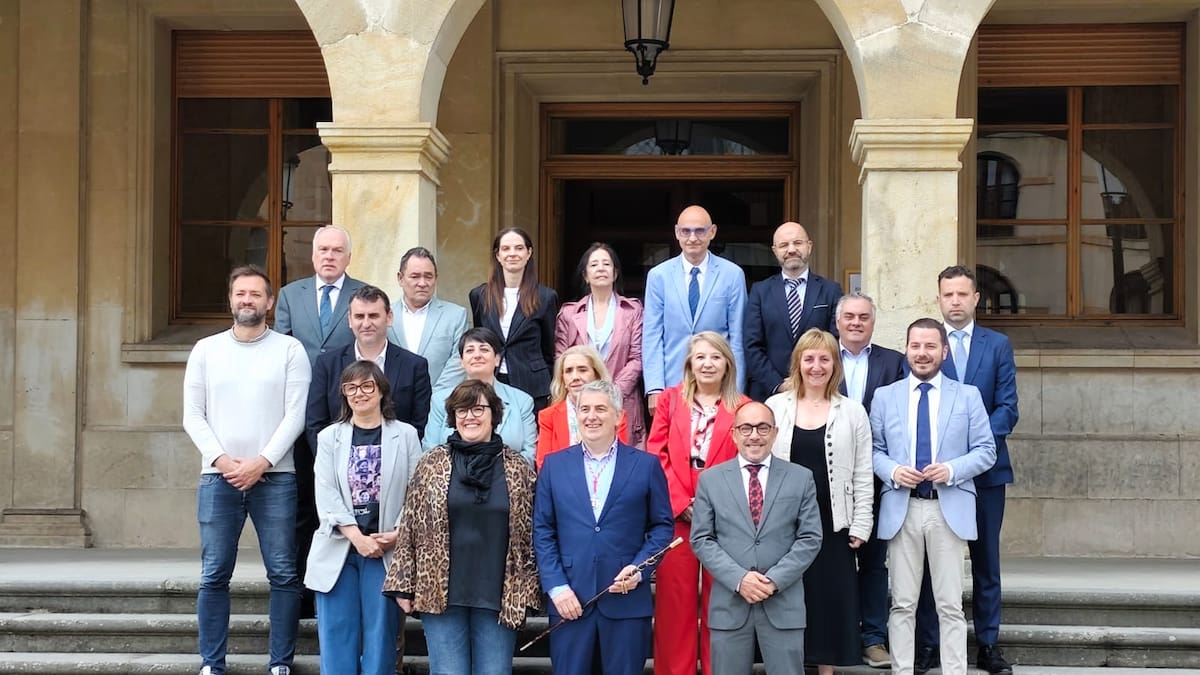 Javier Antón - discurso toma de posesión de como alcalde de Soria