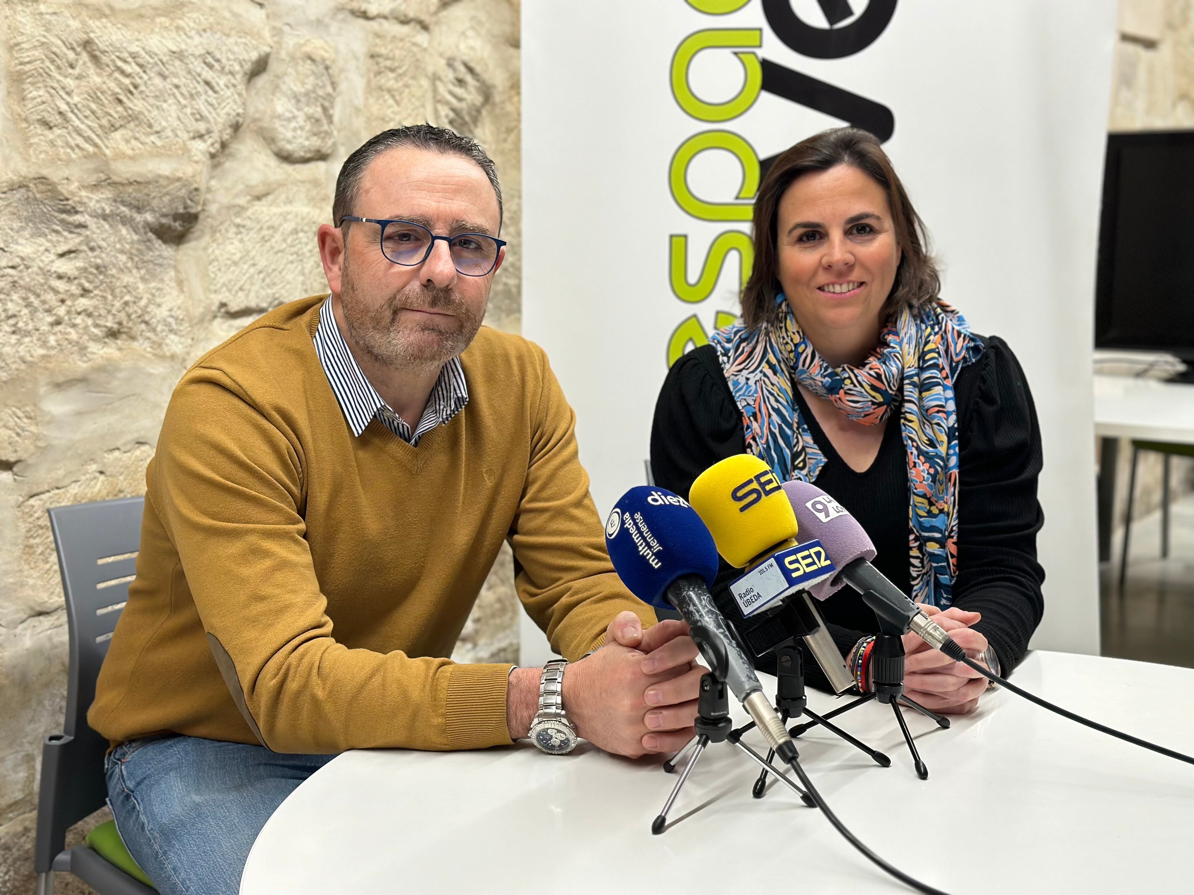 Presentación del nuevo &quot;Tendido Joven&quot; de Baeza