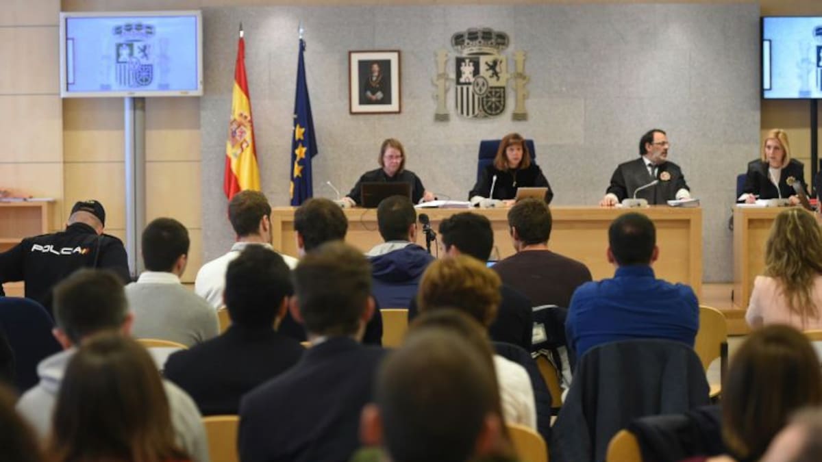 Un testigo de la defensa admite presiones del principal acusado para declarar