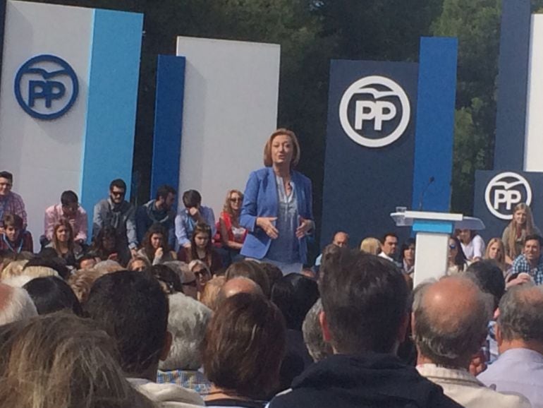 Fiesta del Afiliado del PP en Aragón.