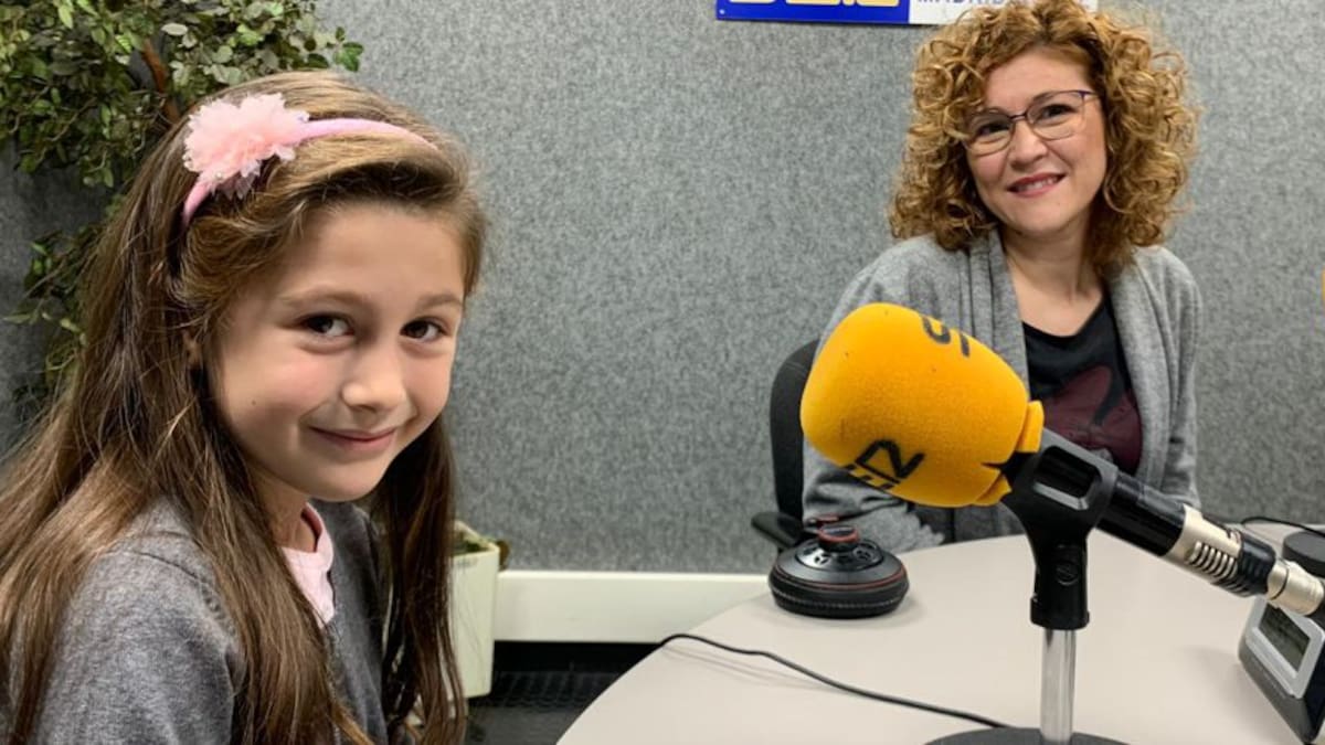 SER Madrid Norte habla con "bisiestos" de la zona en este 29 de febrero