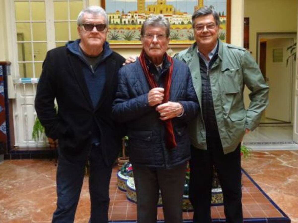 Entrevista a Josele en Hoy por Hoy Sevilla