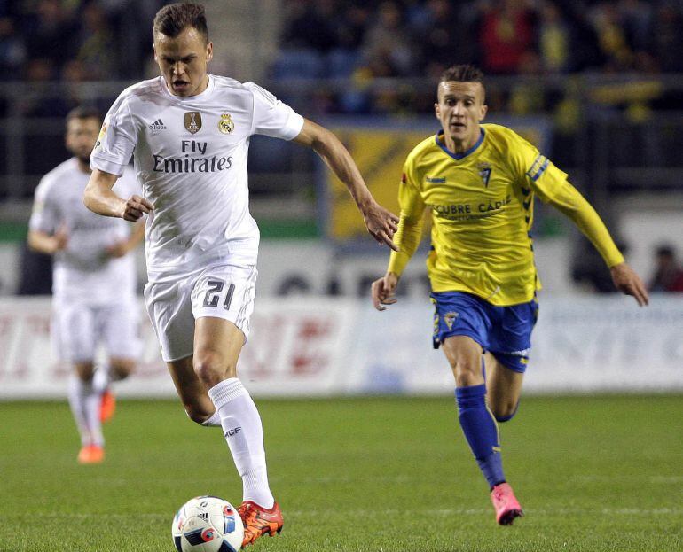 Cheryshev en Carranza