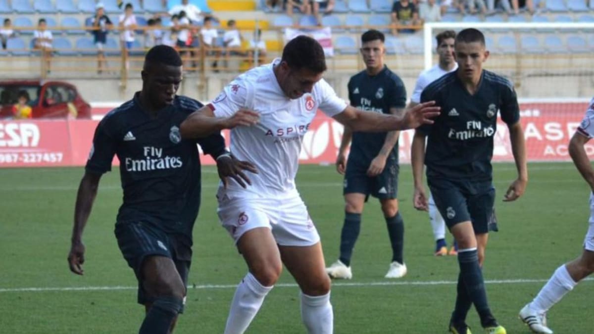 Vinicius lidera el derrumbe culturalista