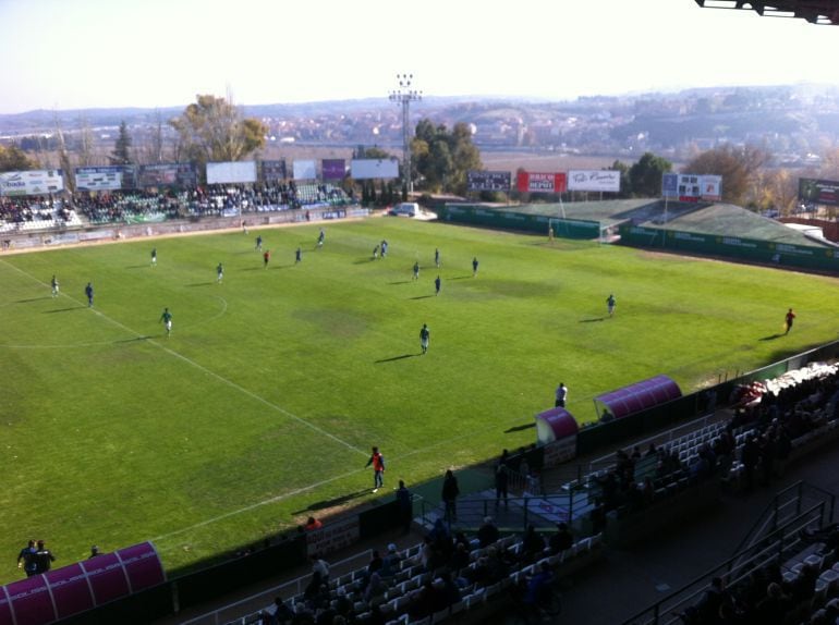 Uno de los últimos Toledo-Socuéllamos en la capital regional