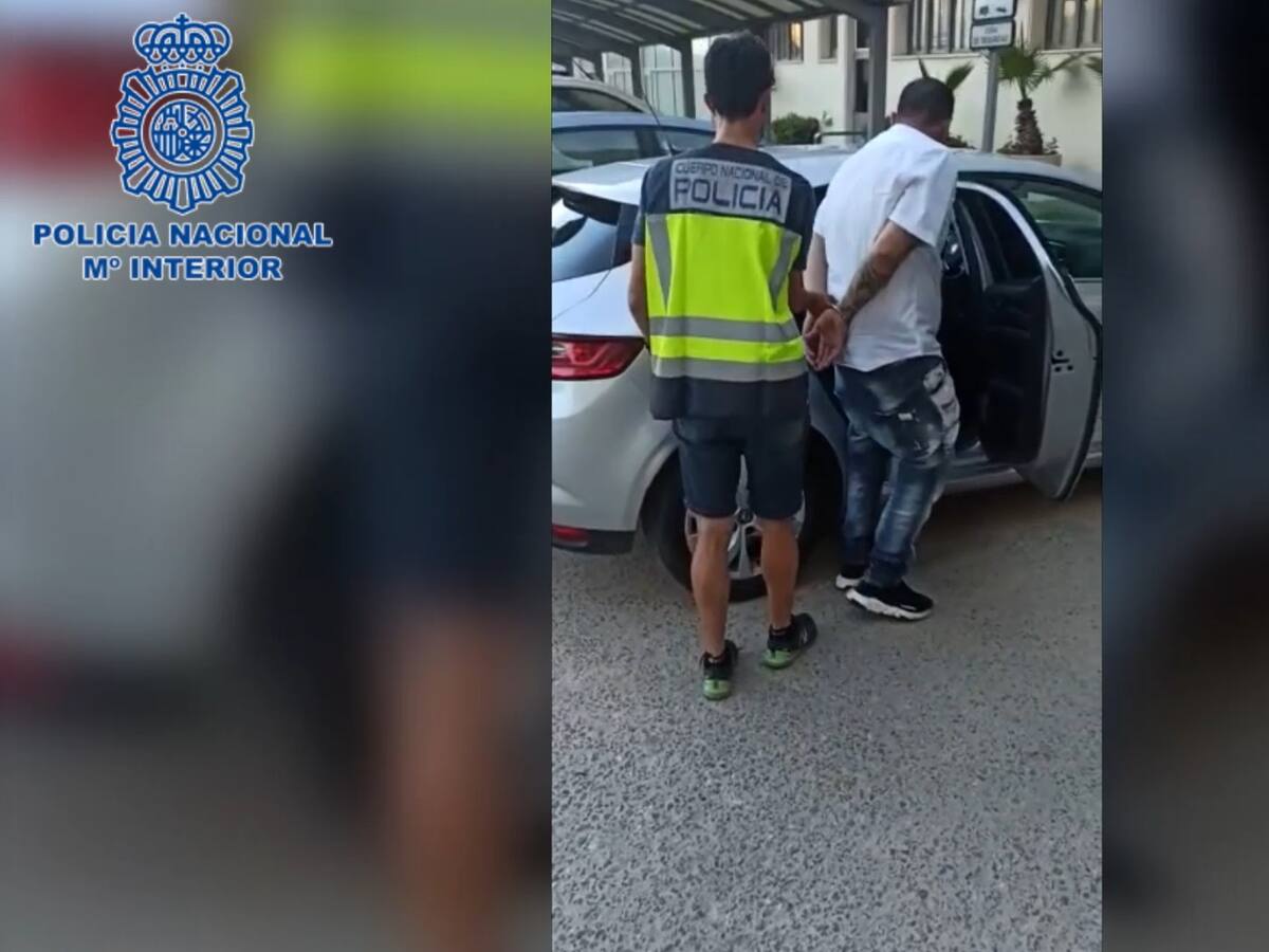 Detenido por robar tres relojes de lujo valorados en 340.000 euros en Marbella y Estepona