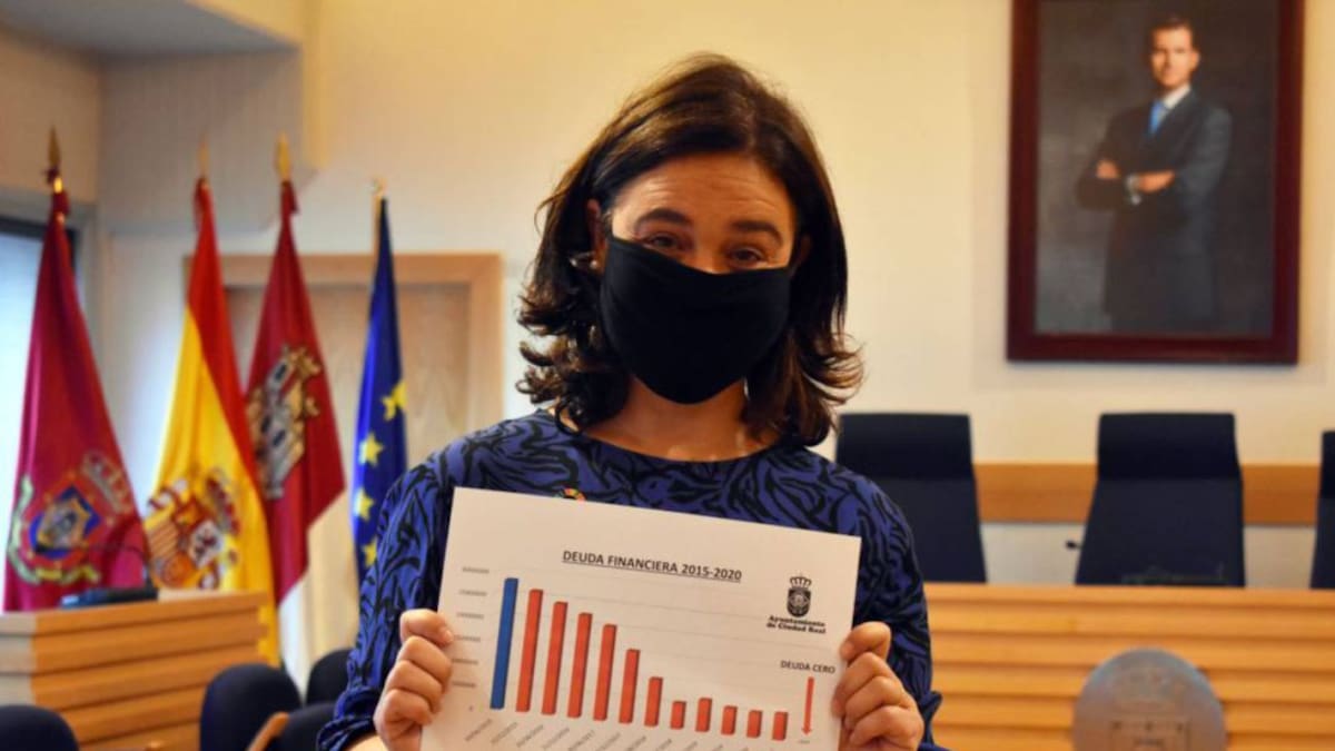 Zamora: "Somos el ayuntamiento más saneado de España"