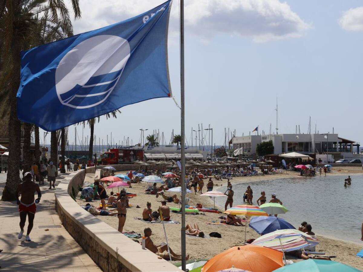 27 banderas azules más para España
