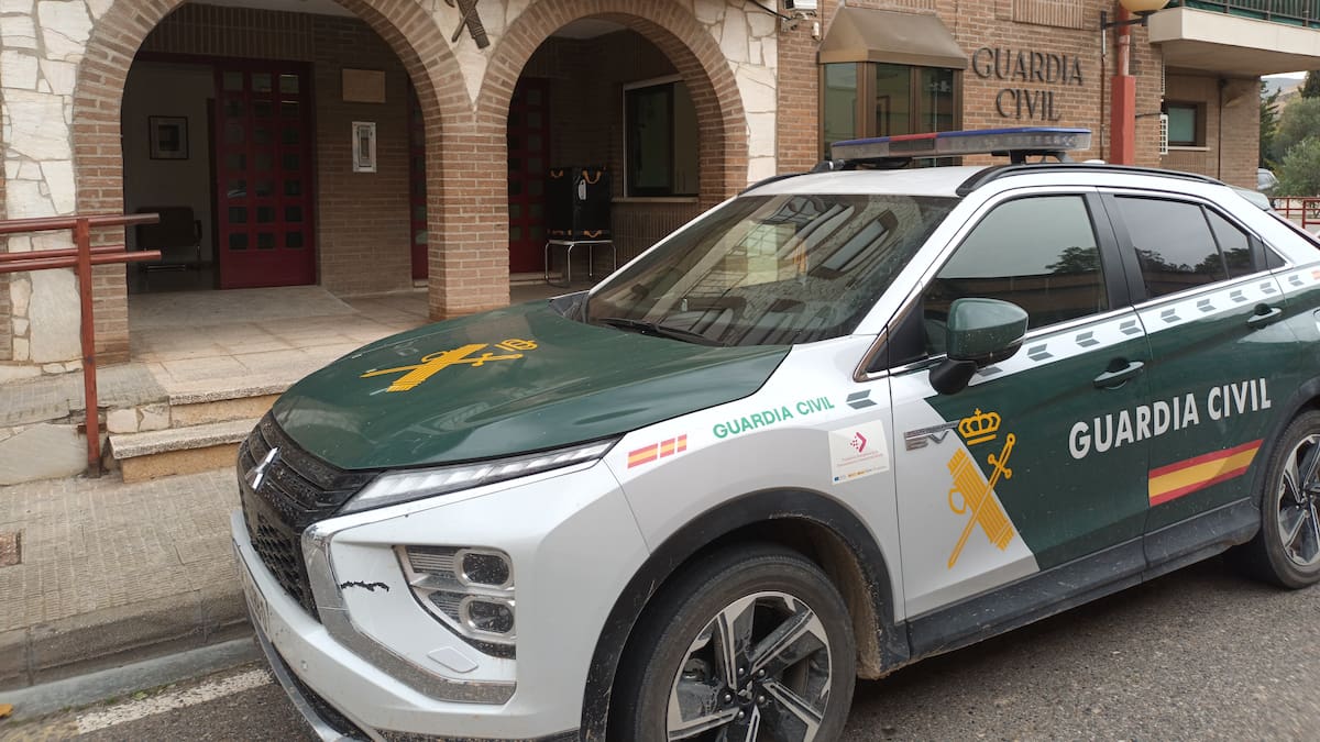 La Guardia Civil investiga el robo de varios cuadros en una vivienda de Nigrán