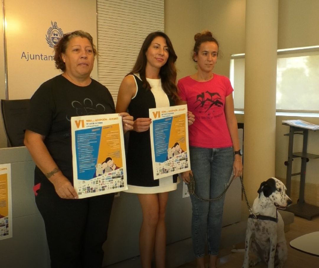 Feria de la Adopción de Animales