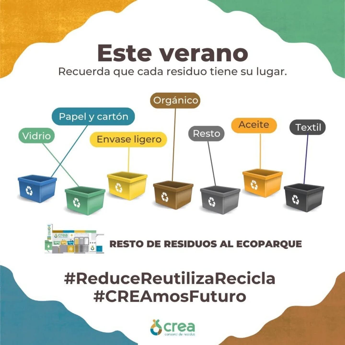 Convocatoria en La Encina