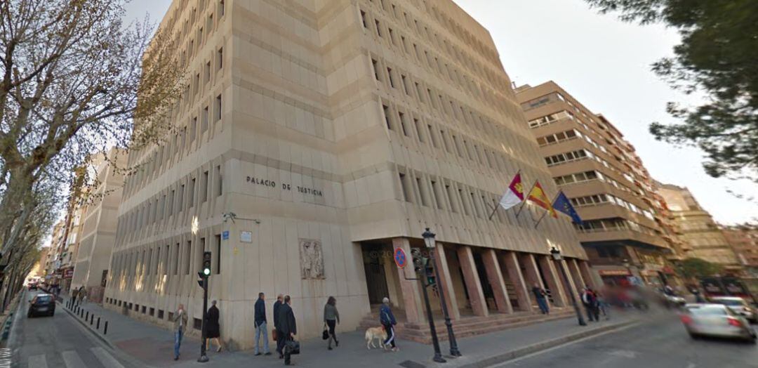 La sedel del Tribunal Superior de Justicia de la región