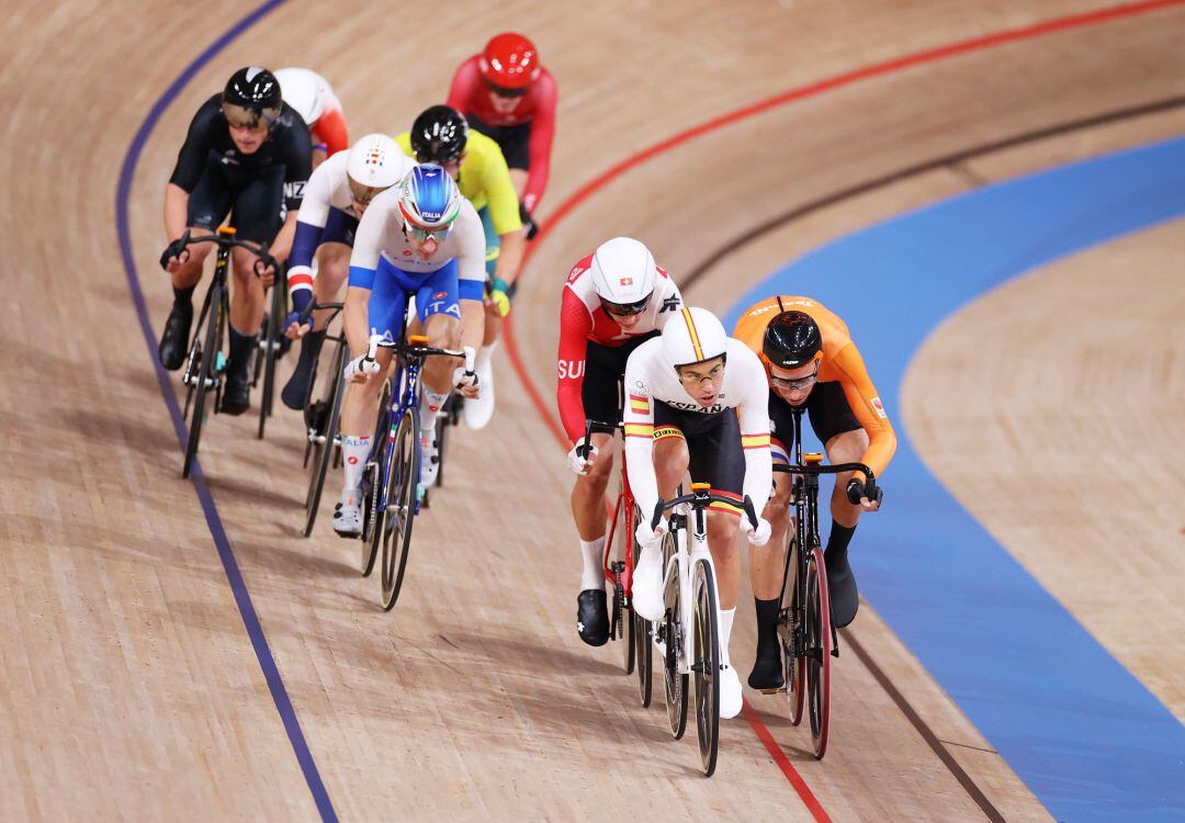 El ciutadellenc, primer d'aquest grup, ha fet una bona competició però ha estat lluny de les medalles.