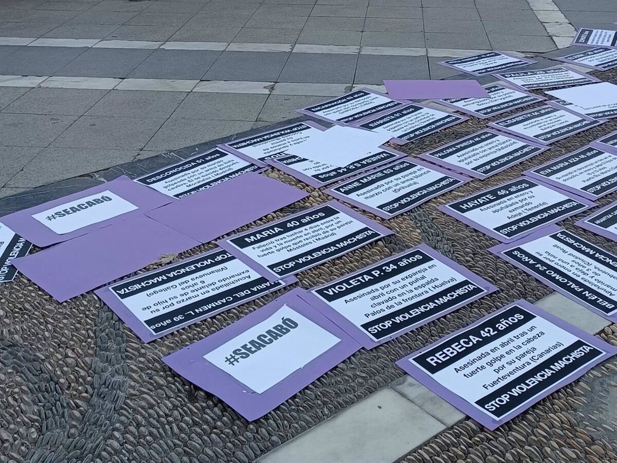 La provincia de Cádiz suma más de 2.500 denuncias por violencia de género en el primer semestre del año