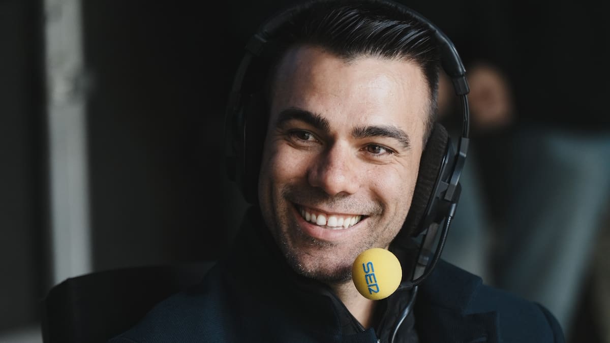 Sergio Lozano: "Sempre pensem que l'èxit és guanyar, i molt poca gent guanya"