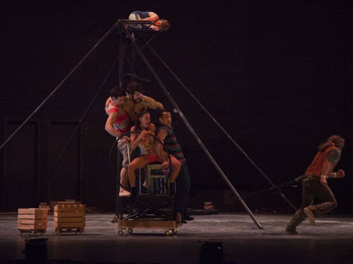 El Trapezi més festiu i popular