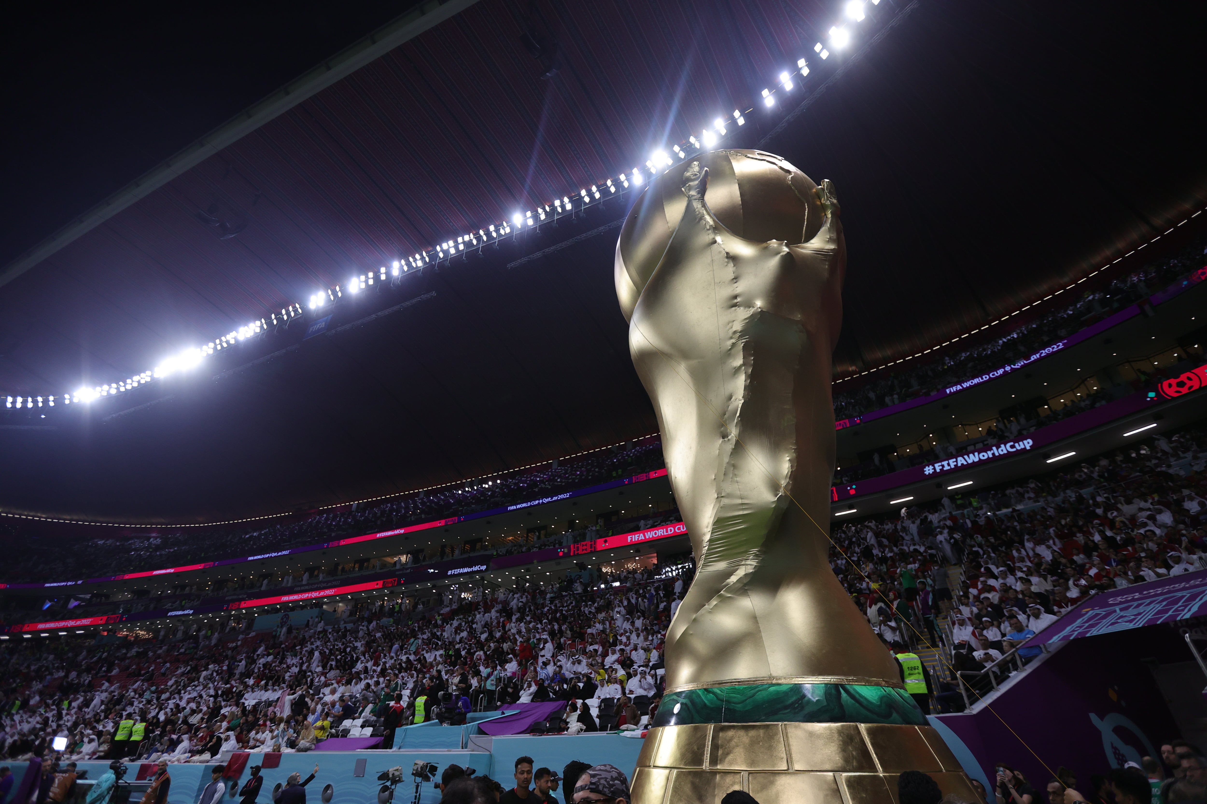 Mundial de Qatar 2022. EFE/EPA/Friedemann Vogel