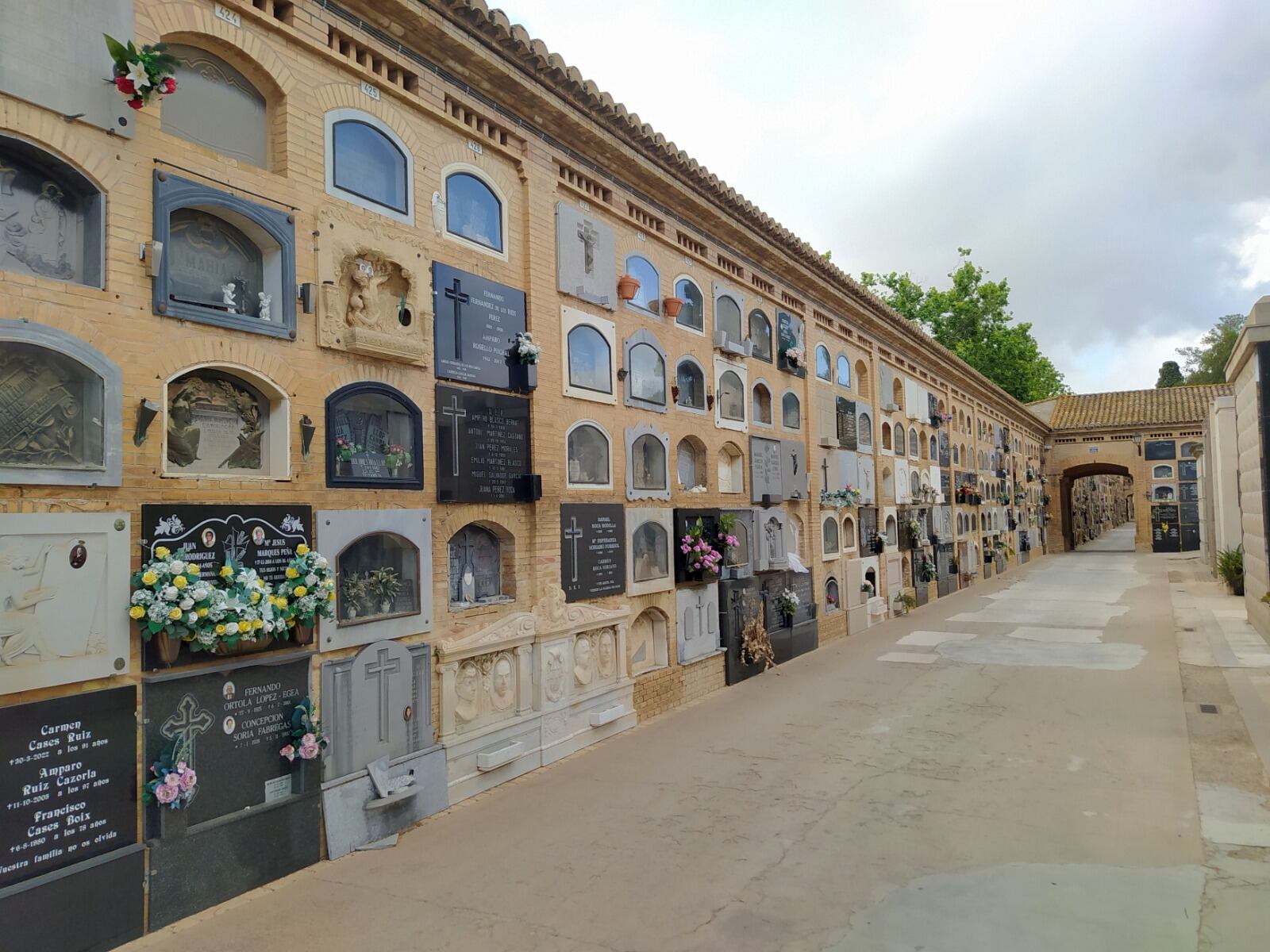 Cementerio General de València