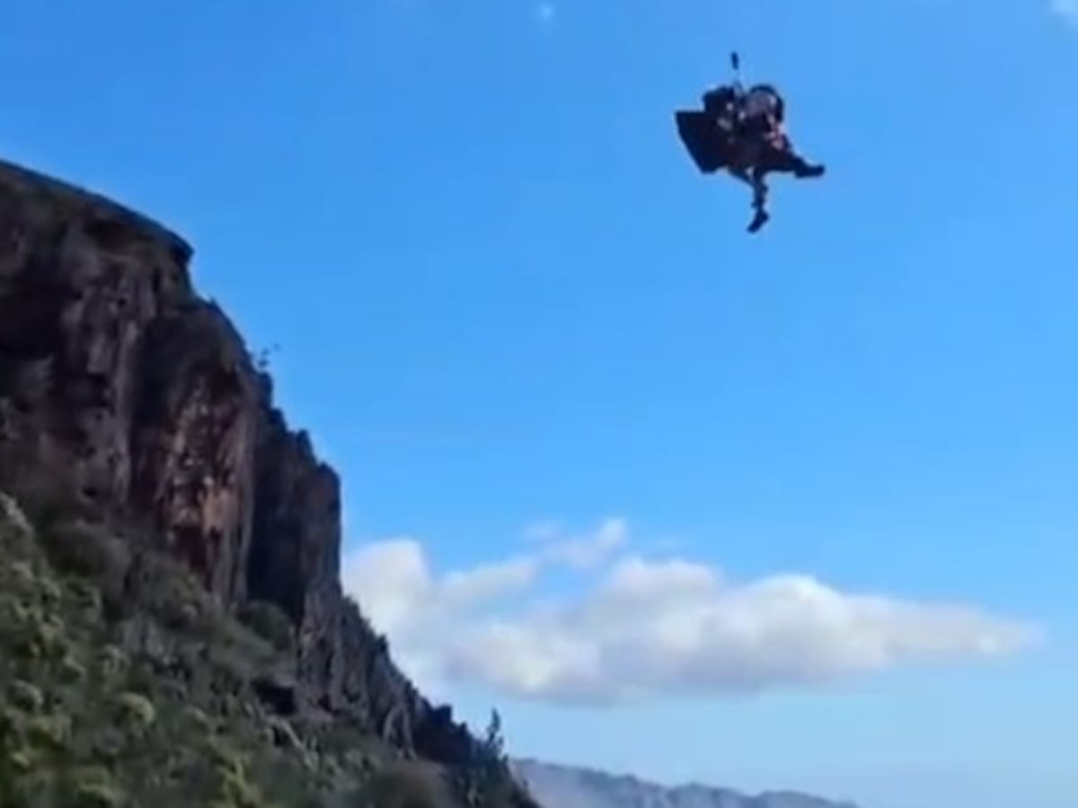 Rescatada una niña en el Charco de Los Azulejos, en Gran Canaria: Así fue el rescate