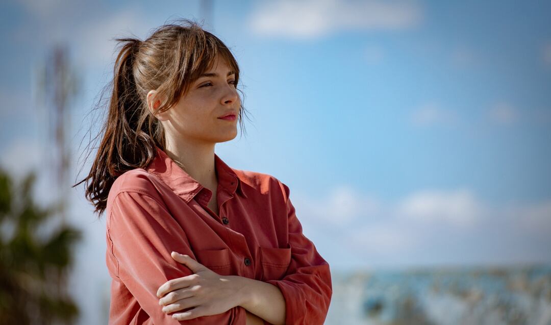 Andrea Duro, protagonista de 'Promesas de arena'