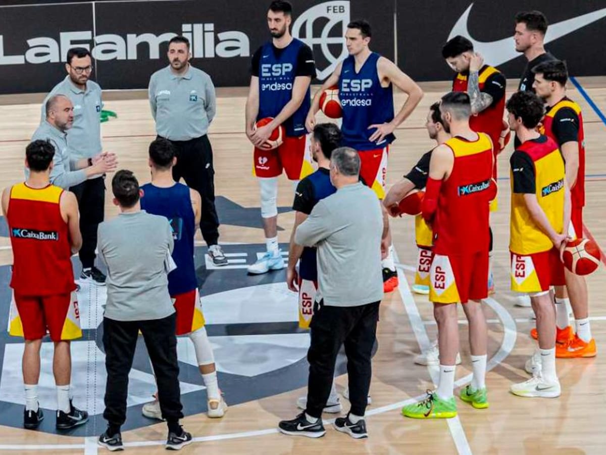 Hasta tres ex CB Peñas en la selección española de basket para la próxima ventana FIBA