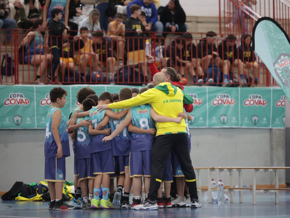 Cártama sede de la Copa Covap