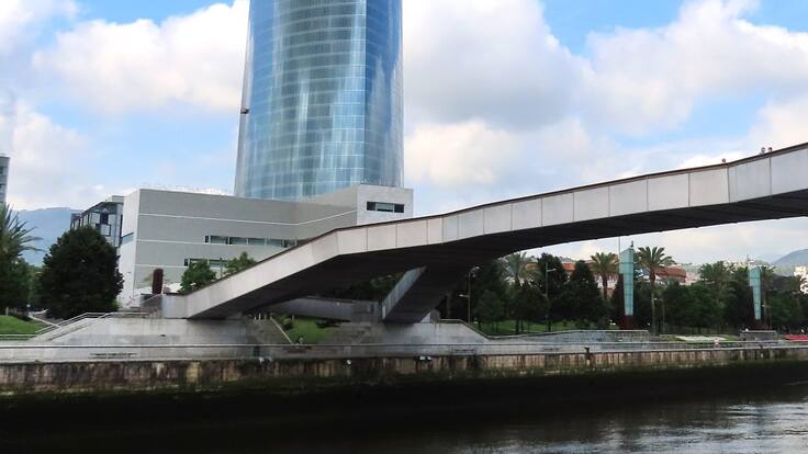 Cómo convertir el mayor edificio de oficinas de Euskadi en un espacio de trabajo seguro frente a la COVID