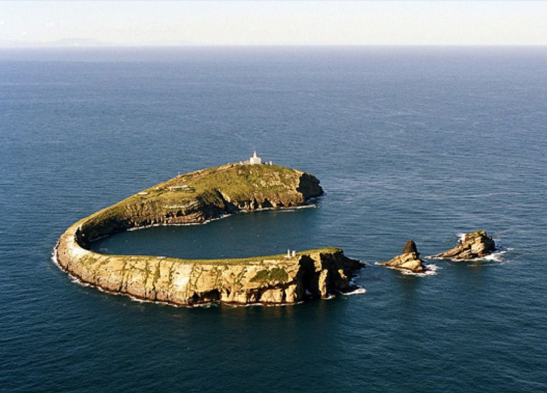 Las islas Columbretes son un ejemplo de la gran actividad geológica de la Comunitat Valenciana. 