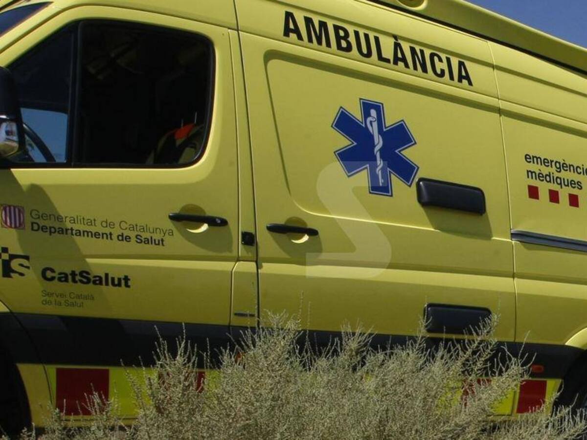 Mor el conductor d'una motocicleta en una caiguda a la via a la C-14 a Vilanova de l'Aguda