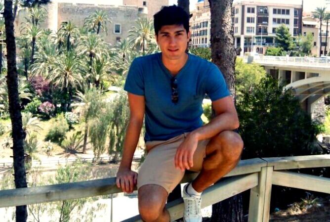 Iván López de Calle tiene dos donantes de médula compatibles