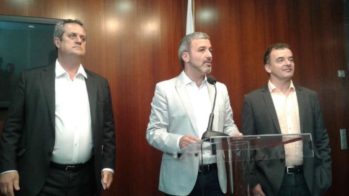 L'oposició torna a obrir la porta als Jocs d'Hivern