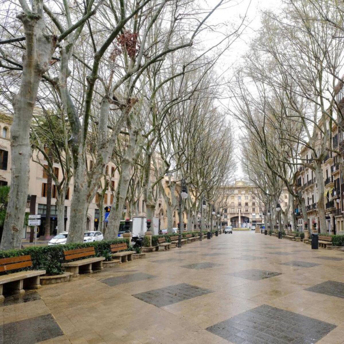 Los jueces avalan el toque de queda en Balears