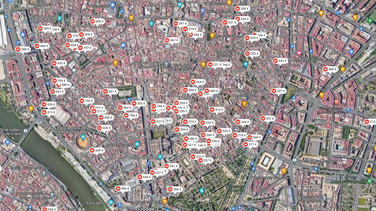 Mil euros por dos noches de hotel en Sevilla... ¡y el Athletic aún no está clasificado!