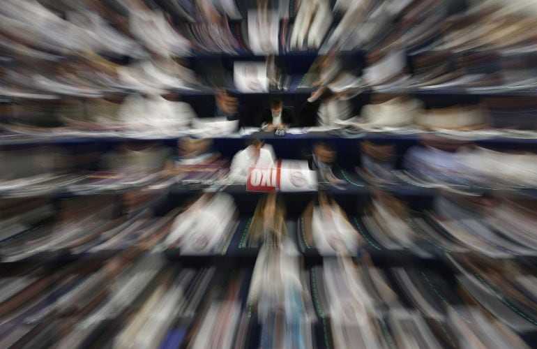 Fotografía del Parlamento Europeo.